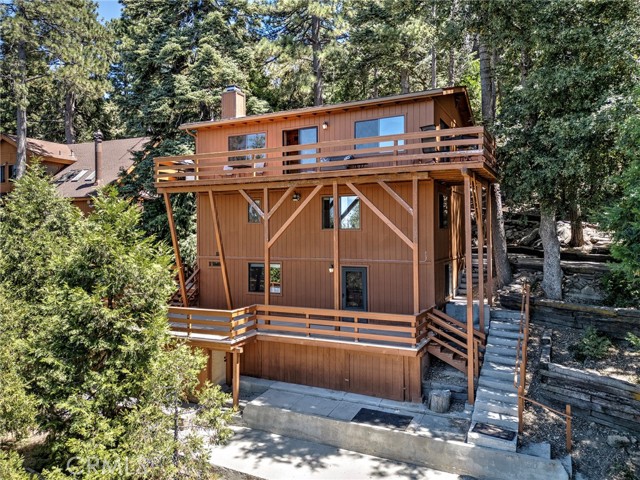 Detail Gallery Image 11 of 73 For 25271 Deer Path Rd, Idyllwild,  CA 92549 - 3 Beds | 3/1 Baths