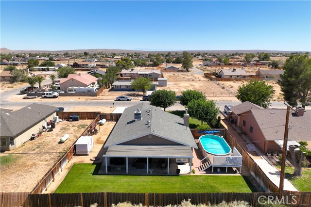 Detail Gallery Image 40 of 42 For 8413 Ironwood Ave, California City,  CA 93505 - 3 Beds | 2 Baths