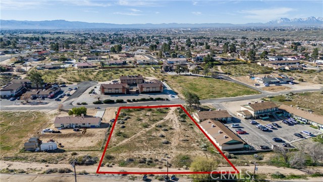 Detail Gallery Image 8 of 18 For 0 Taloga Rd, Apple Valley,  CA 92307 - – Beds | – Baths