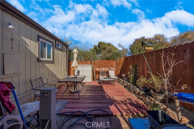 Detail Gallery Image 28 of 29 For 11414 Serra #15,  Apple Valley,  CA 92308 - 2 Beds | 1/1 Baths