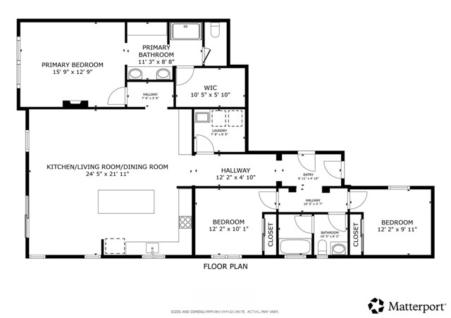 Detail Gallery Image 34 of 34 For 4700 E Washington Ave, Orange,  CA 92869 - 3 Beds | 2 Baths