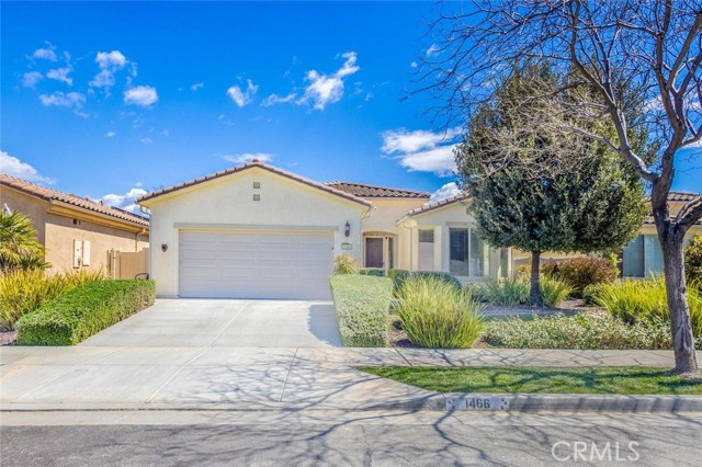 Detail Gallery Image 1 of 1 For 1466 via Rojas, Hemet,  CA 92545 - 2 Beds | 2 Baths