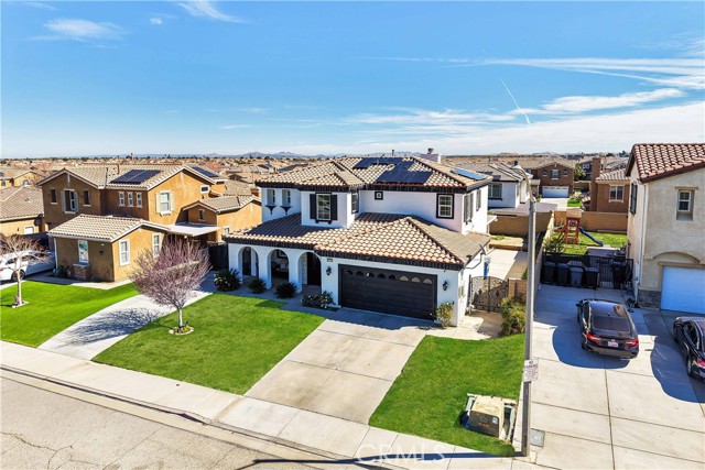 Detail Gallery Image 48 of 53 For 36426 50th St, Palmdale,  CA 93552 - 4 Beds | 3 Baths