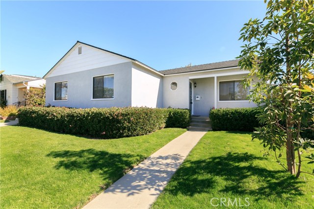 1600 Manzanita Lane, Manhattan Beach, California 90266, 3 Bedrooms Bedrooms, ,1 BathroomBathrooms,Residential,Sold,Manzanita,SB19027580