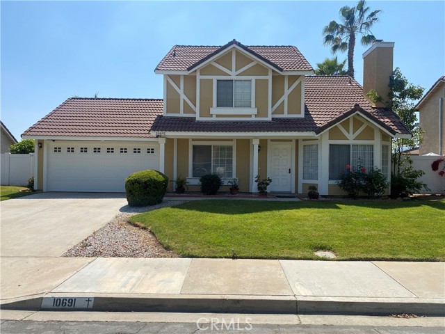 Detail Gallery Image 1 of 58 For 10691 Hill Grass Dr, Moreno Valley,  CA 92557 - 3 Beds | 2/1 Baths