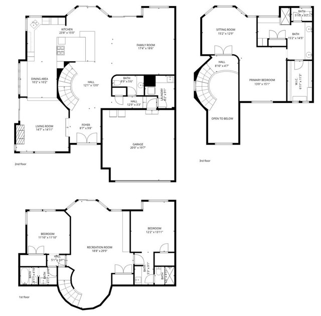 Detail Gallery Image 60 of 60 For 28 Saint Tropez, Laguna Niguel,  CA 92677 - 3 Beds | 3/1 Baths
