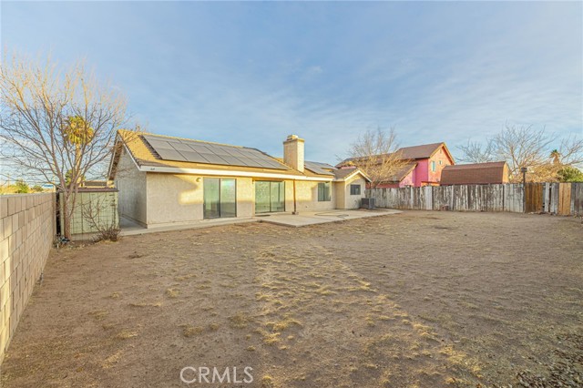 Detail Gallery Image 33 of 34 For 38659 Angele Trumpet Ct, Palmdale,  CA 93550 - 3 Beds | 2 Baths