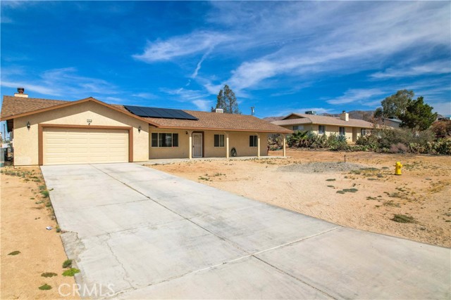 Detail Gallery Image 1 of 51 For 7013 Ivanpah Ave, Twentynine Palms,  CA 92277 - 3 Beds | 2 Baths