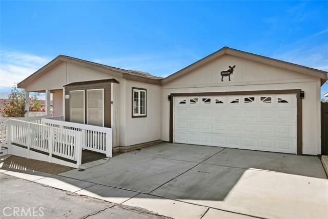 Detail Gallery Image 1 of 25 For 69525 Dillon Rd #115,  Desert Hot Springs,  CA 92241 - 2 Beds | 2 Baths