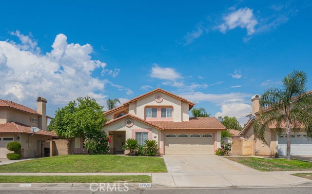 17820 Sandhurst Ave, Fontana, CA 92336