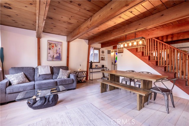 Detail Gallery Image 3 of 15 For 1130 Vine Ave, Big Bear City,  CA 92314 - 2 Beds | 1 Baths