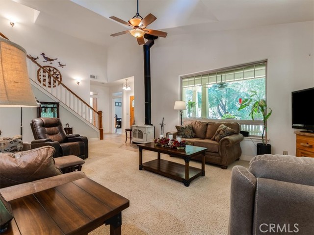 Detail Gallery Image 9 of 64 For 9225 Tassajara Creek Road, Santa Margarita,  CA 93453 - 3 Beds | 2/1 Baths