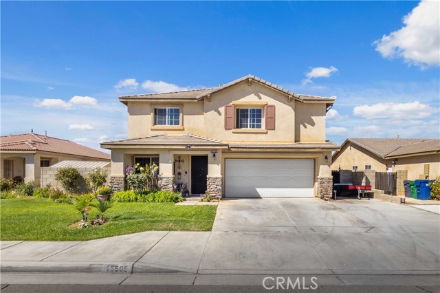 45505 Spahn Ln, Lancaster, CA 93535