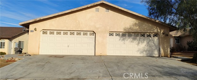 Detail Gallery Image 2 of 14 For 7207 Murray Lane, Apt a a,  Yucca Valley,  CA 92284 - 2 Beds | 2 Baths