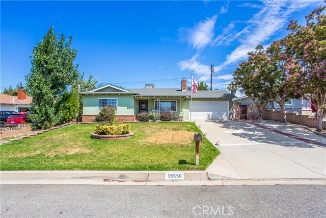 Detail Gallery Image 1 of 22 For 35550 Bella Vista Dr, Yucaipa,  CA 92399 - 2 Beds | 1 Baths