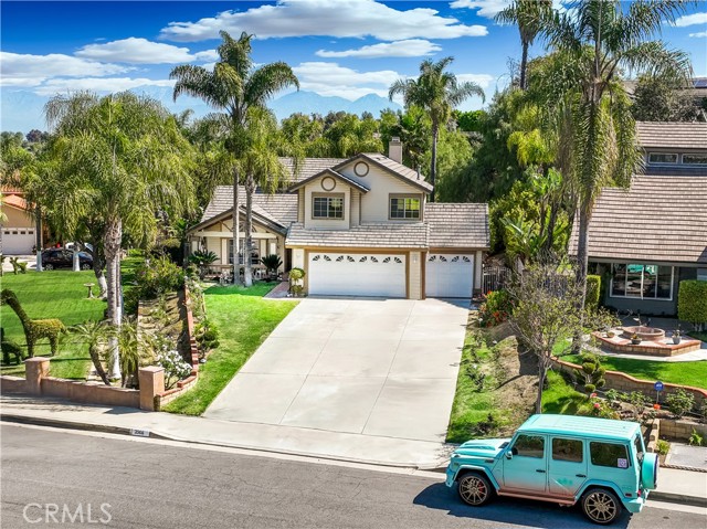 Detail Gallery Image 1 of 33 For 2366 Pepperdale Dr, Rowland Heights,  CA 91748 - 4 Beds | 3 Baths