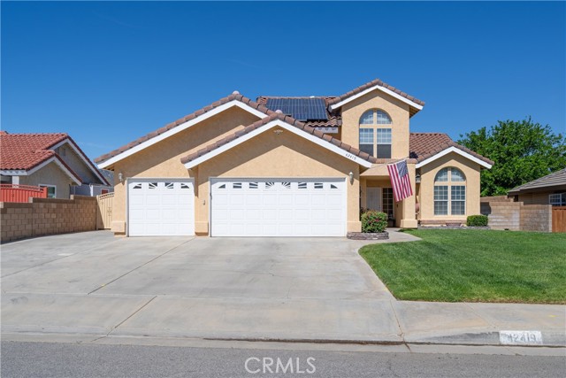 Detail Gallery Image 2 of 35 For 42419 61st St, Lancaster,  CA 93536 - 4 Beds | 3 Baths