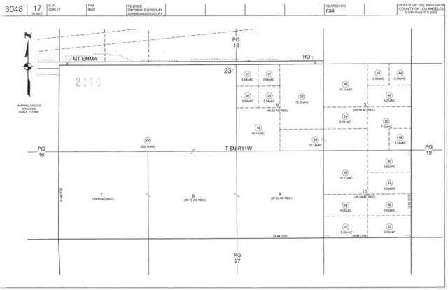  Land for Sale in Palmdale, California