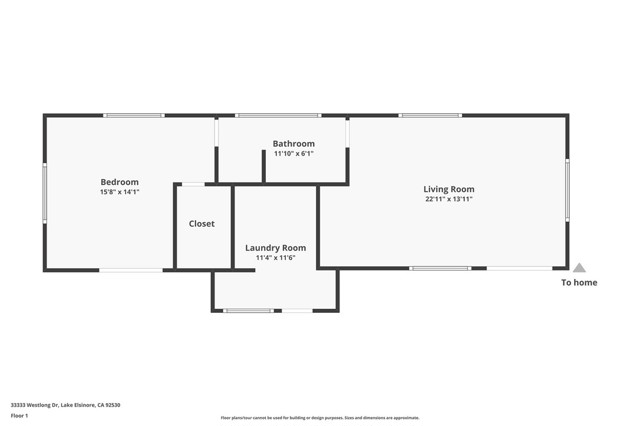 Detail Gallery Image 74 of 74 For 33333 Westlong St, Lake Elsinore,  CA 92530 - 3 Beds | 3/1 Baths