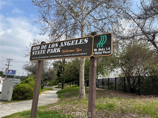 Stone's throw to this ornate and activity filled park