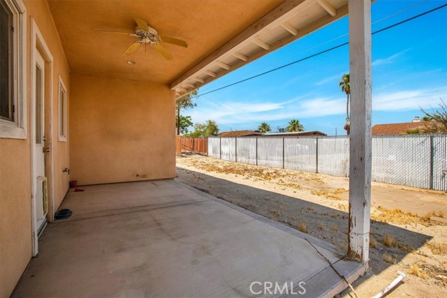 Detail Gallery Image 26 of 31 For 6349 Cahuilla Ave, Twentynine Palms,  CA 92277 - 3 Beds | 2 Baths