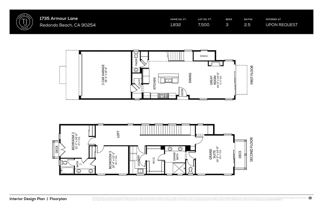 1735 Armour Lane, Redondo Beach, California 90278, 3 Bedrooms Bedrooms, ,2 BathroomsBathrooms,Residential,Sold,Armour Lane,SB23120482