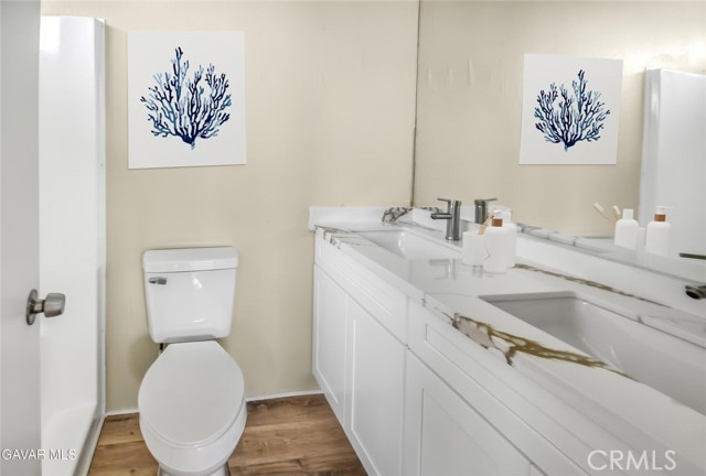 Detail Gallery Image 24 of 34 For 2489 55th Street West, Rosamond,  CA 93560 - 2 Beds | 2 Baths