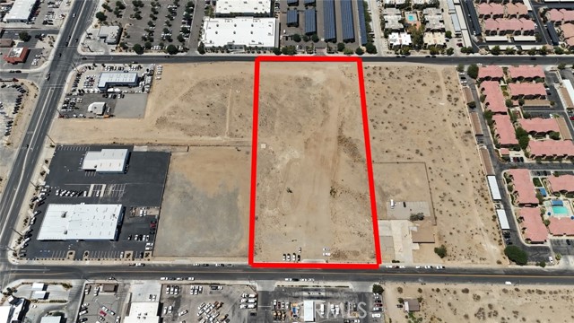 Detail Gallery Image 4 of 36 For 0 Mc Art Rd, Victorville,  CA 92392 - – Beds | – Baths