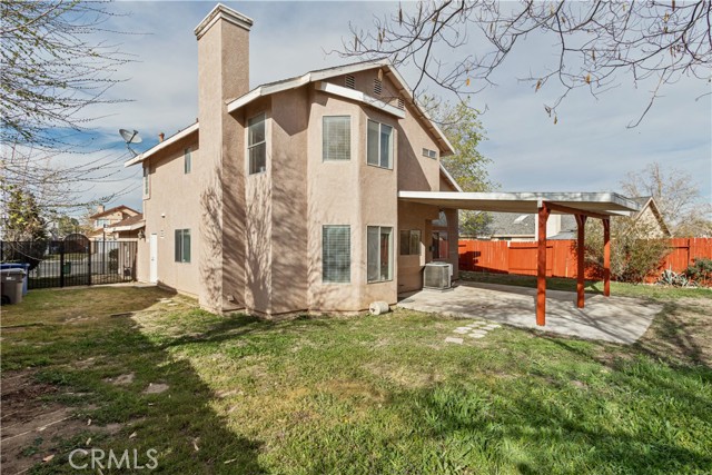 Detail Gallery Image 21 of 21 For 2644 Mora Ct, Lancaster,  CA 93535 - 4 Beds | 3 Baths