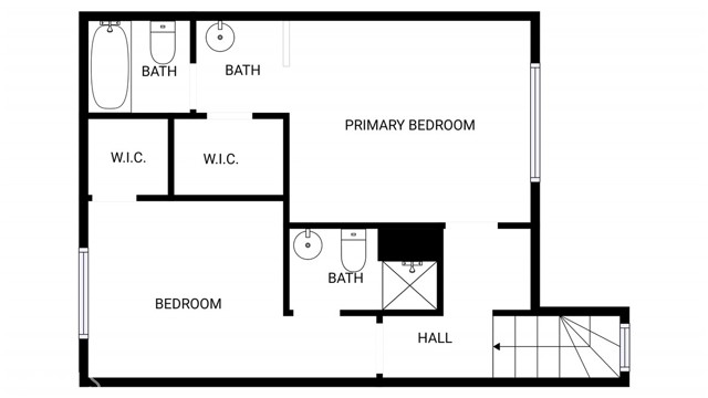 Detail Gallery Image 28 of 28 For 8354 Gabriel Dr #B,  Rancho Cucamonga,  CA 91730 - 2 Beds | 2/1 Baths