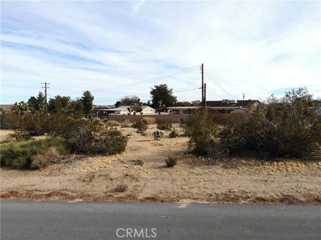 7035 Lennox Avenue, Yucca Valley, California 92284, ,Land,For Sale,7035 Lennox Avenue,CRJT23216684