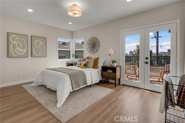 Detail Gallery Image 17 of 31 For 5309 Maymont, Los Angeles,  CA 90043 - 3 Beds | 2 Baths