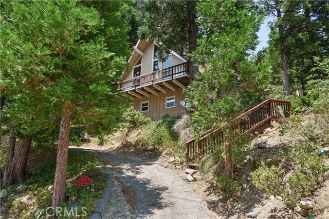 Detail Gallery Image 16 of 19 For 357 Pioneer Rd, Lake Arrowhead,  CA 92352 - 3 Beds | 2/1 Baths