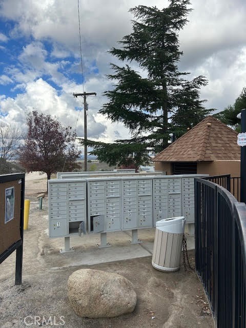Mailboxes