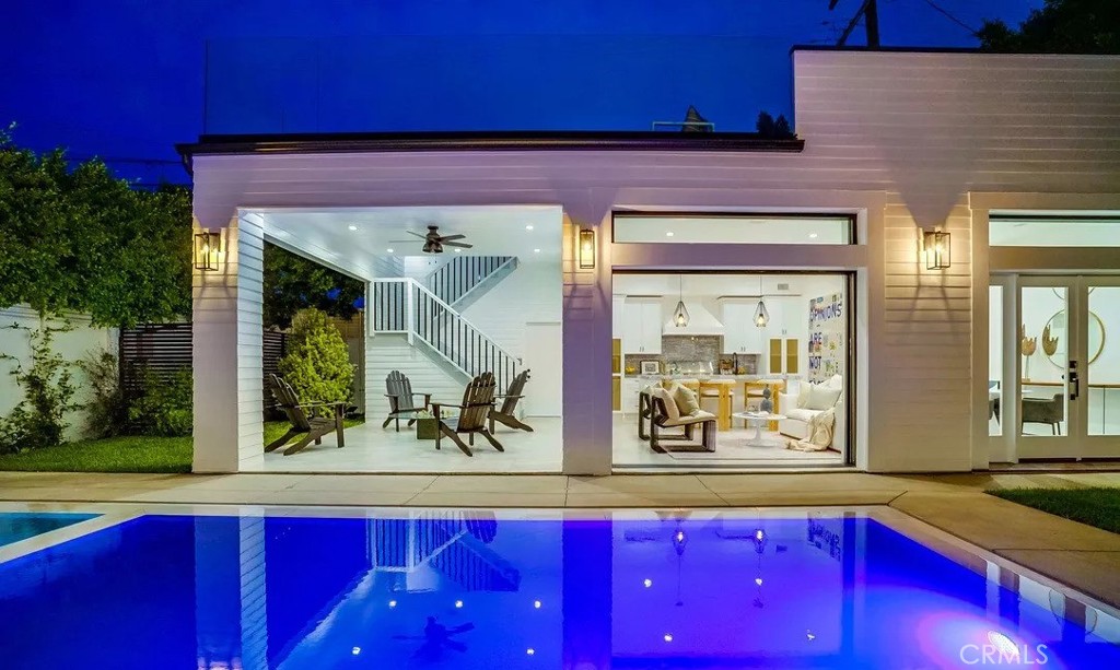 1524 N Sierra Bonita Avenue — Craftsman,Modern,Contemporary,Custom Built