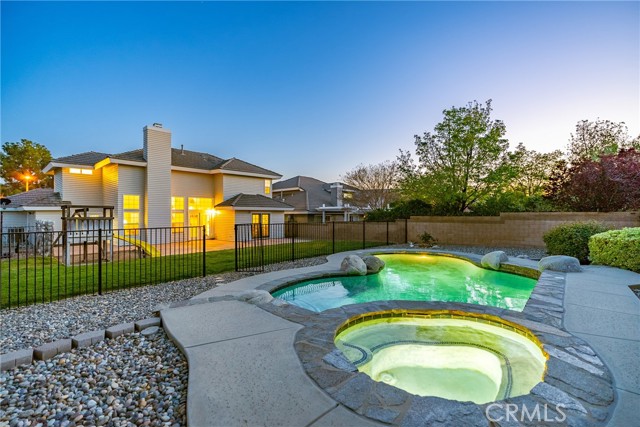 Detail Gallery Image 39 of 55 For 6021 Country Ln, Lancaster,  CA 93536 - 4 Beds | 3 Baths