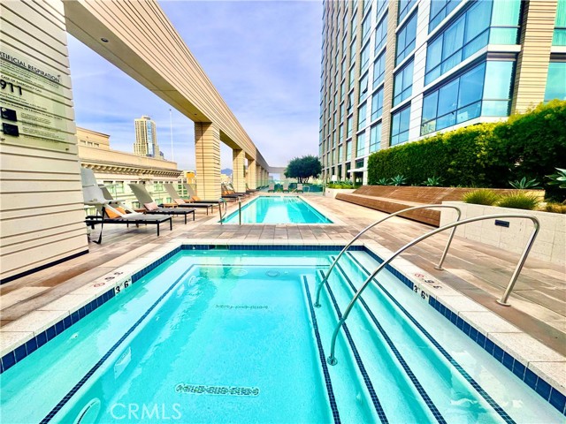 Detail Gallery Image 22 of 23 For 400 S Broadway #2007,  Los Angeles,  CA 90013 - 1 Beds | 1 Baths