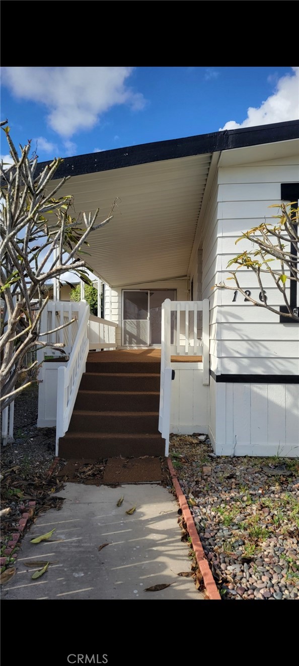 Detail Gallery Image 2 of 7 For 6130 Camino Real #126,  Jurupa Valley,  CA 92509 - 3 Beds | 2 Baths