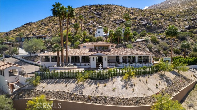 Detail Gallery Image 50 of 61 For 380 W Camino Alturas, Palm Springs,  CA 92264 - 6 Beds | 5/1 Baths