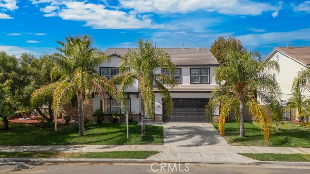 Detail Gallery Image 1 of 15 For 1249 Squaw Valley St, Hemet,  CA 92545 - 5 Beds | 3/1 Baths