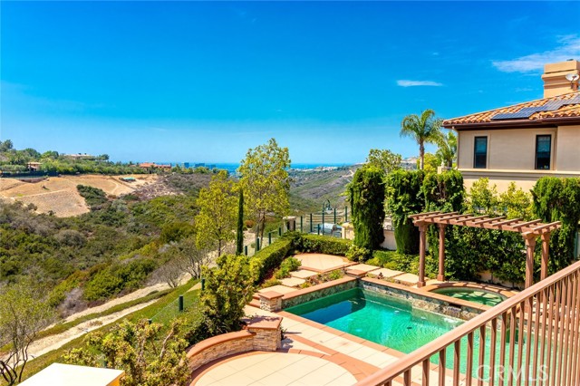 Detail Gallery Image 30 of 49 For 17 via Palladio, Newport Coast,  CA 92657 - 5 Beds | 5/1 Baths
