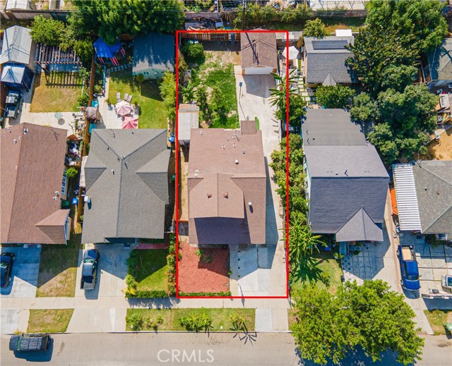 Detail Gallery Image 38 of 41 For 1330 W 48th St, Los Angeles,  CA 90037 - 4 Beds | 3/1 Baths