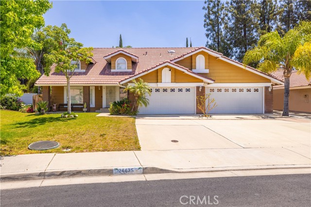 Detail Gallery Image 1 of 1 For 24435 Barley Rd, Moreno Valley,  CA 92557 - 4 Beds | 3 Baths