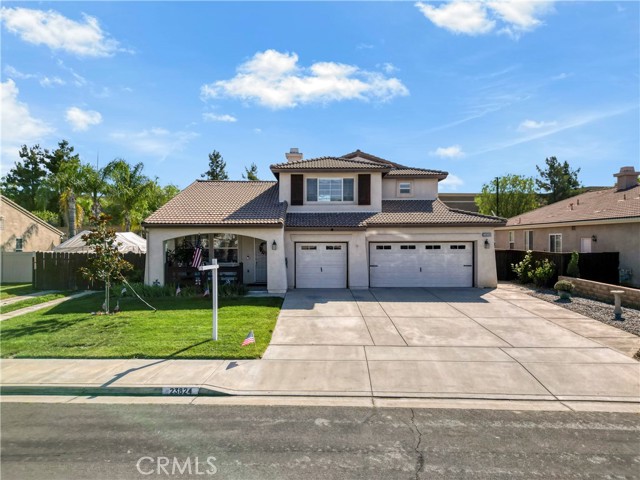 Detail Gallery Image 1 of 1 For 23824 Barberry Pl, Murrieta,  CA 92562 - 4 Beds | 3 Baths