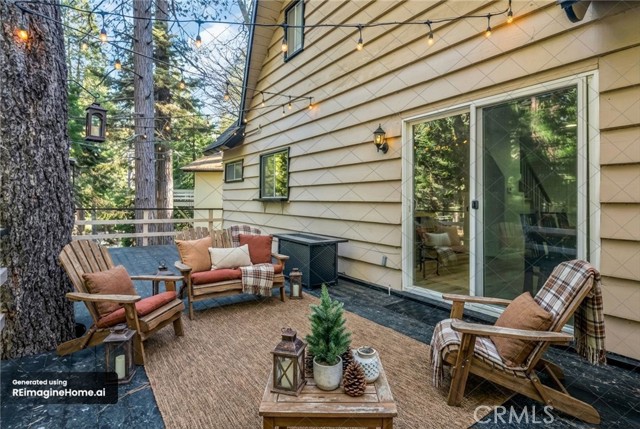 Detail Gallery Image 16 of 33 For 377 Hillside, Lake Arrowhead,  CA 92352 - 3 Beds | 2 Baths