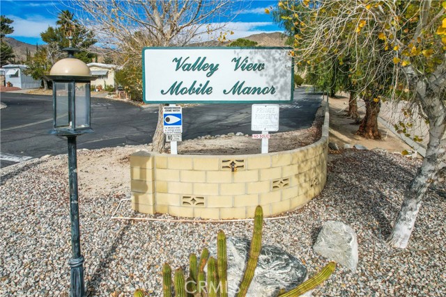 Detail Gallery Image 44 of 49 For 10888 West Dr Scp 65, Morongo Valley,  CA 92256 - 2 Beds | 1 Baths