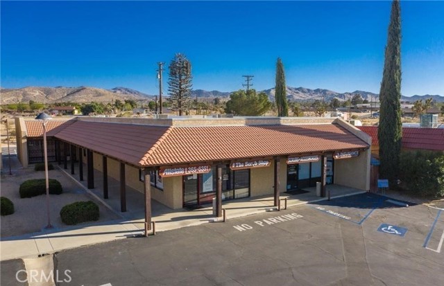 57353 Twentynine Palms, Yucca Valley, California 92284, ,Commercial Sale,For Sale,57353 Twentynine Palms,CRJT23065093