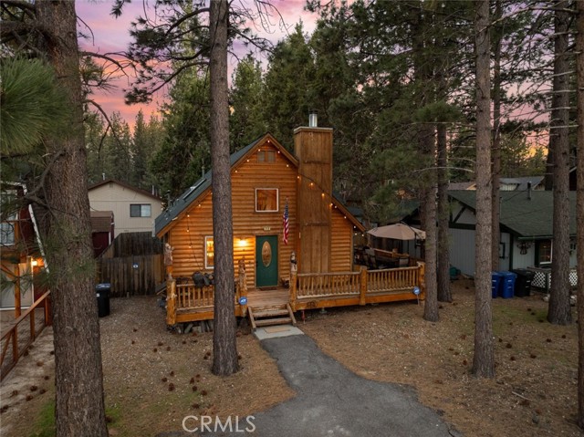 Detail Gallery Image 9 of 48 For 712 Maltby Bld, Big Bear City,  CA 92314 - 3 Beds | 1 Baths