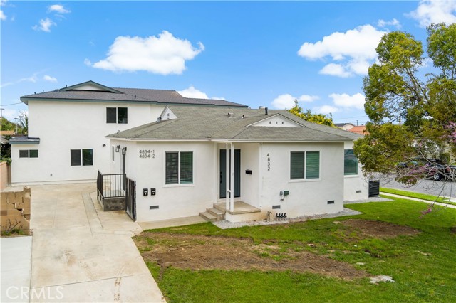 Details for 4832 Downey Avenue, Lakewood, CA 90712