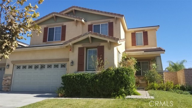 Detail Gallery Image 21 of 21 For 15255 Hawk St, Fontana,  CA 92336 - 5 Beds | 3/1 Baths